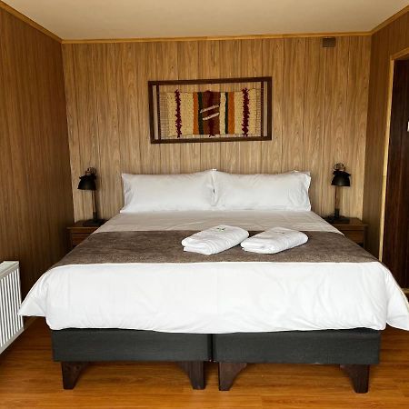 Cabanas Las Lengas Puerto Natales Exterior foto