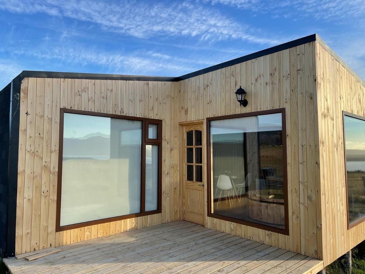 Cabanas Las Lengas Puerto Natales Exterior foto