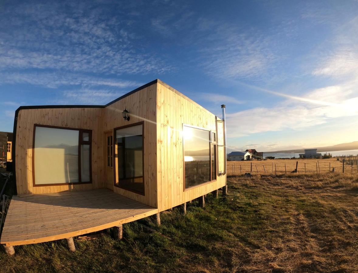 Cabanas Las Lengas Puerto Natales Exterior foto