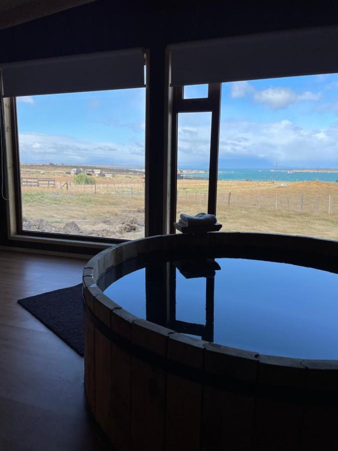 Cabanas Las Lengas Puerto Natales Exterior foto