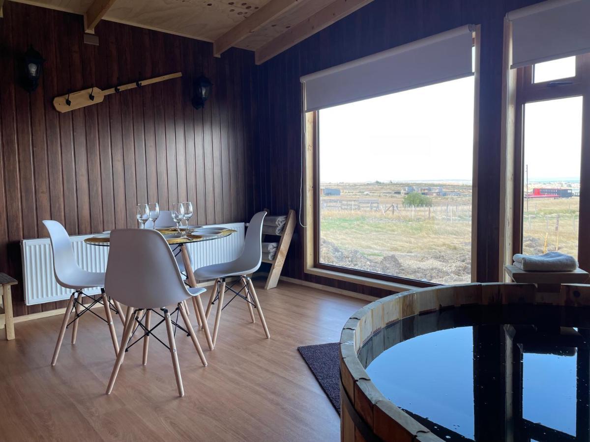 Cabanas Las Lengas Puerto Natales Exterior foto