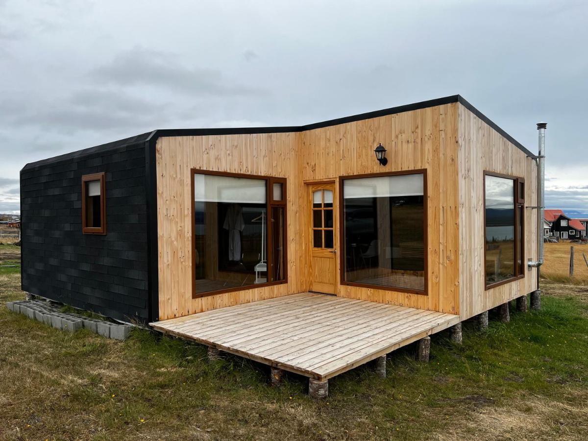 Cabanas Las Lengas Puerto Natales Exterior foto